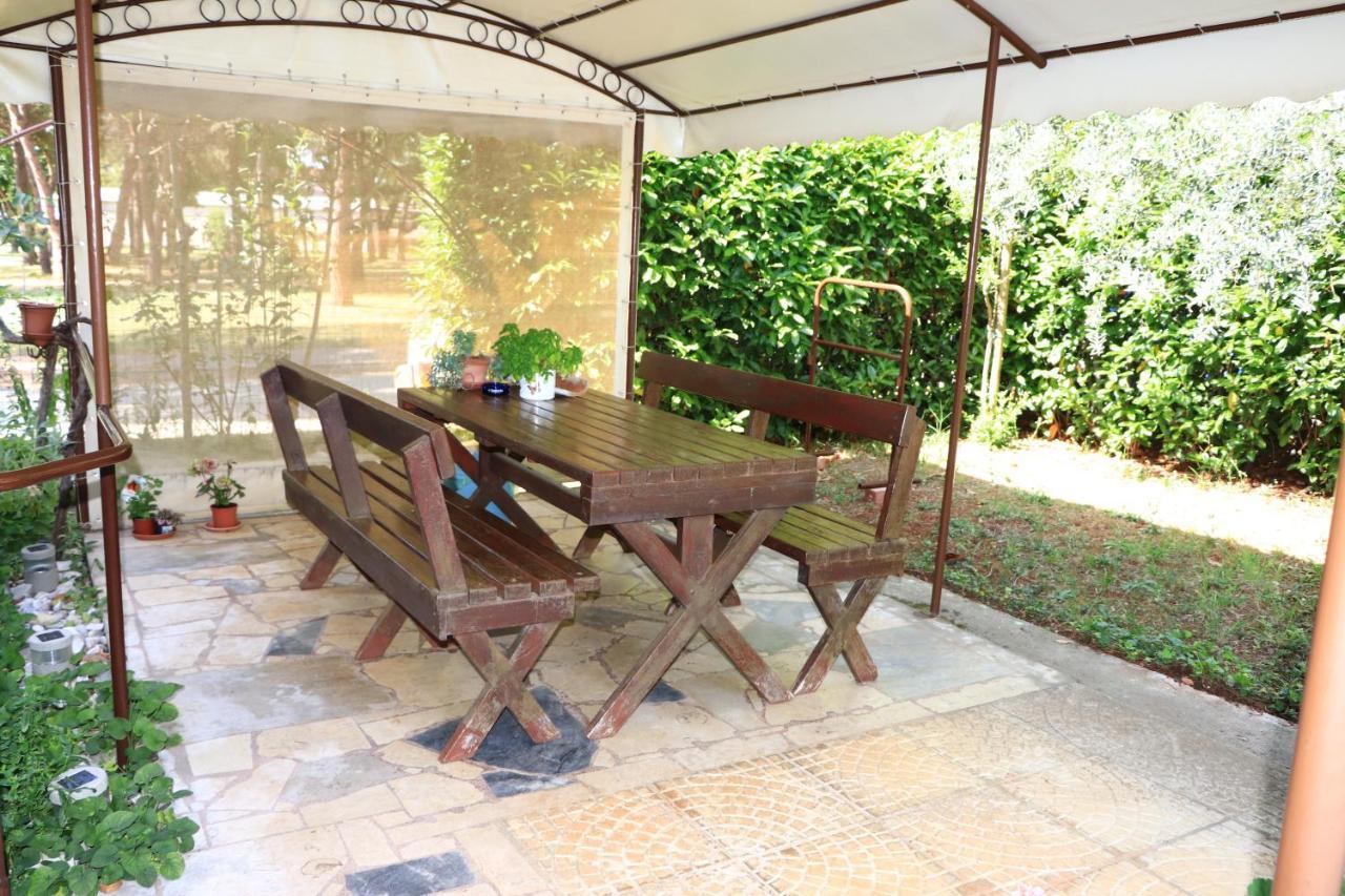 Family Rooms Moela Umag Ngoại thất bức ảnh