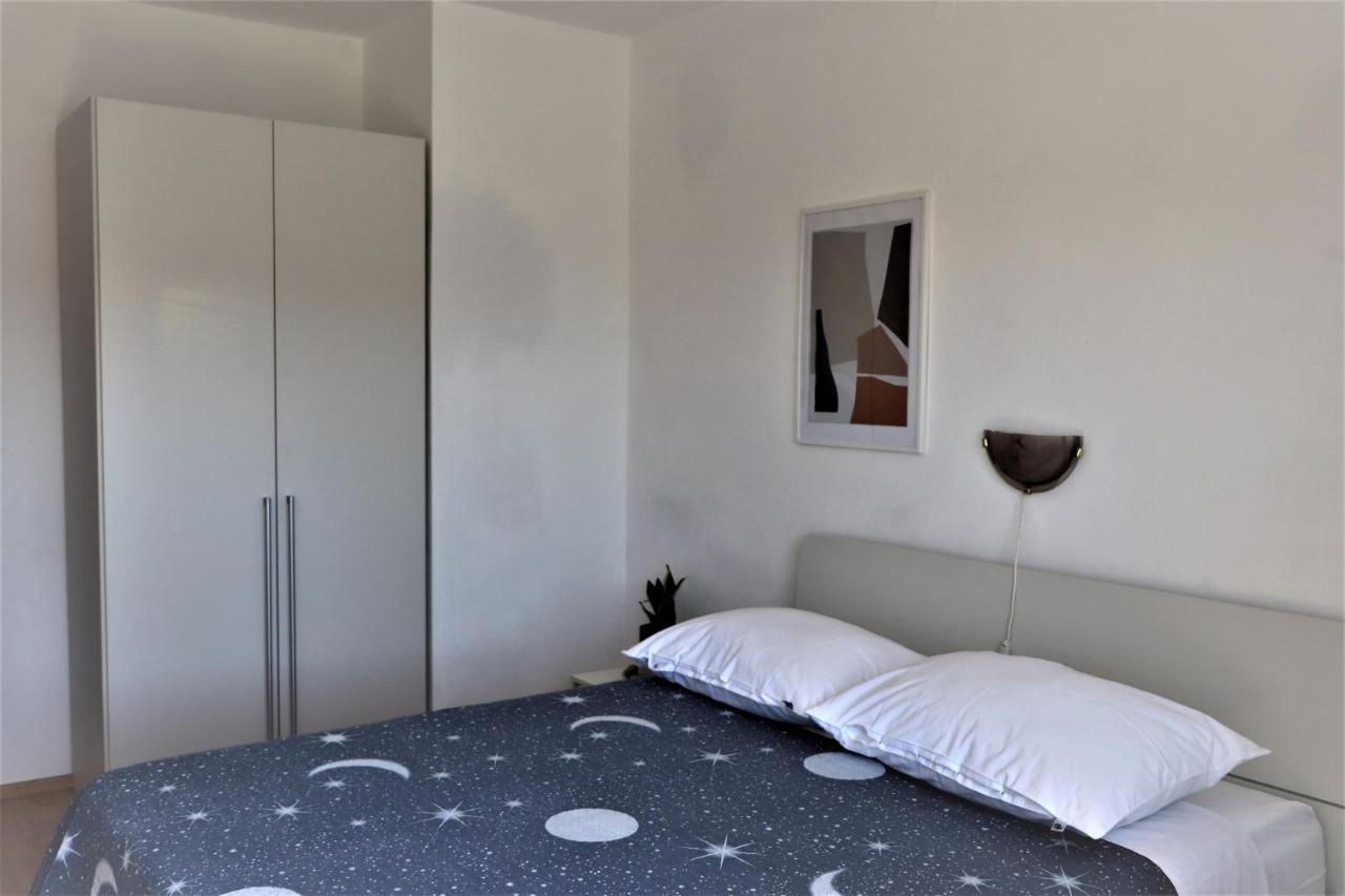 Family Rooms Moela Umag Ngoại thất bức ảnh