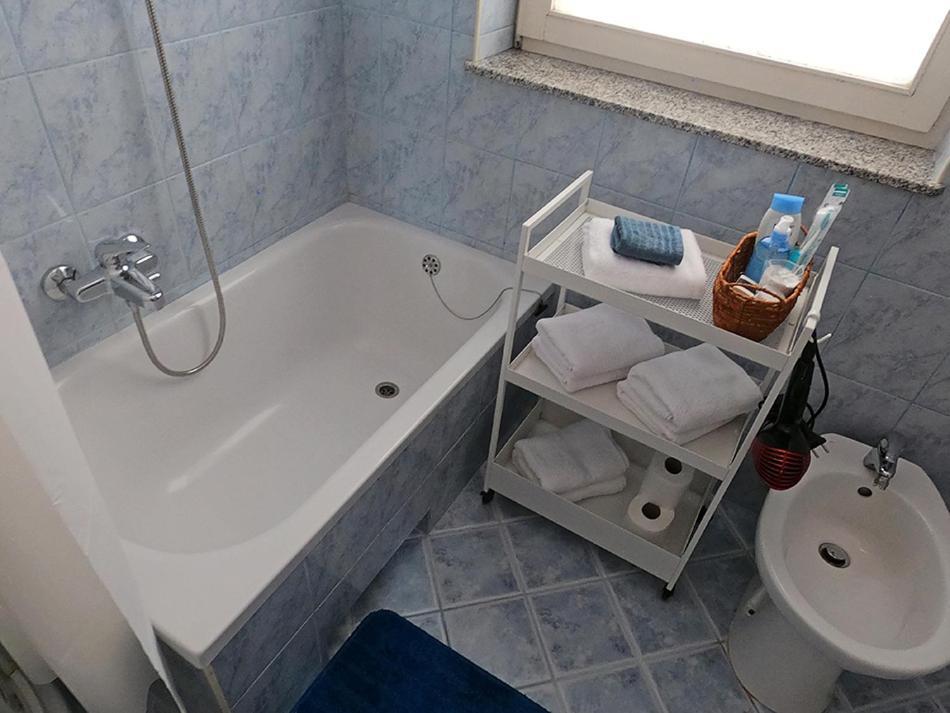 Family Rooms Moela Umag Ngoại thất bức ảnh