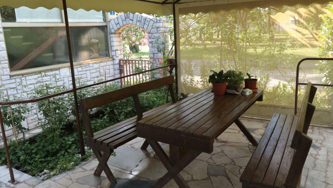 Family Rooms Moela Umag Ngoại thất bức ảnh